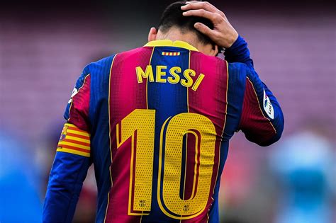 Lionel Messi Barcelona Contract Expiry Details | Hypebeast