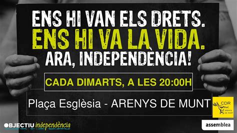 Anc Arenys De Munt