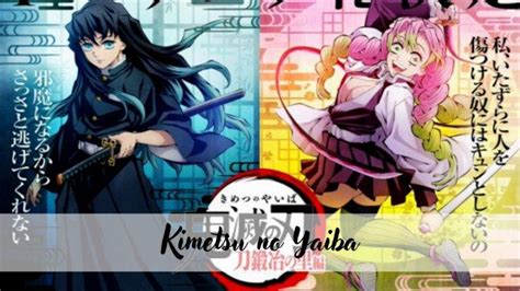 Link Nonton Demon Slayer Kimetsu No Yaiba Swordsmith Village Arc