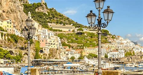 Gef Hrte Tagestour Durch Sorrent Positano Und Amalfi Mit Abfahrt In