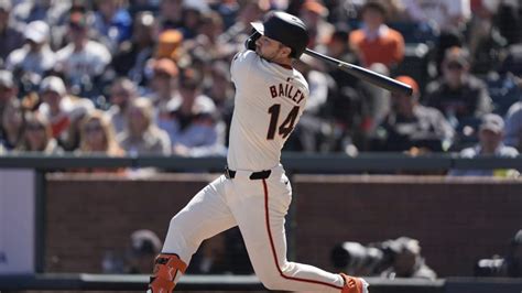 Giants’ Patrick Bailey Looks Like a Whole New Hitter in 2024 | Just Baseball