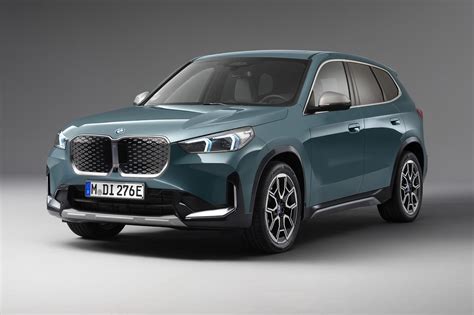 Green Is Good At Bmw As Colour Enjoys Resurgence Carexpert