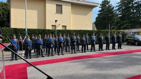 Guardia Di Finanza Celebrato Il Anniversario Della Fondazione