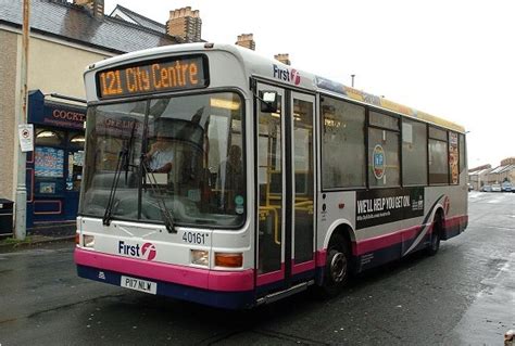 Timetable Changes to Improve First Cymru Bus Services