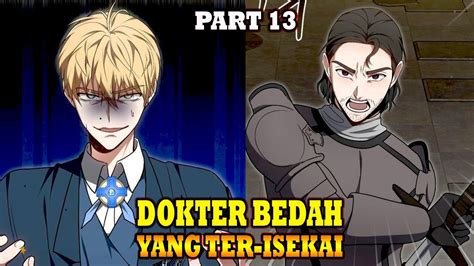 Dokter Bedah Yang Ter Isekai Eksplorasi Reruntuhan Kuno Alur Cerita