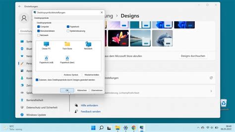 Windows Desktopsymbole Einblenden Ausblenden Oder Ndern Techbone