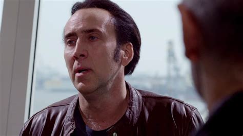 Nicolas Cage Revenge Thriller Gives Taken A New Spin | GIANT FREAKIN ROBOT