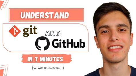 Understand Git And Github In 7 Minutes Youtube