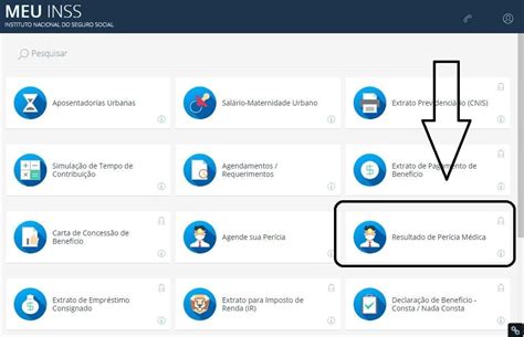 Resultado da Perícia INSS Como saber Previdencia Simples