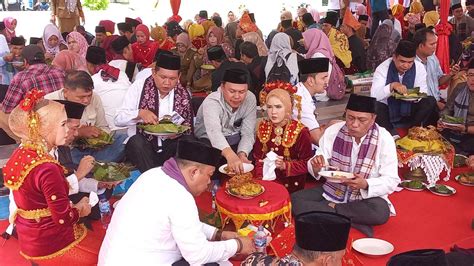 Kemeriahan HUT Ke 20 Kabupaten Seluma Pemkab Gelar Festival Lomba Jambar