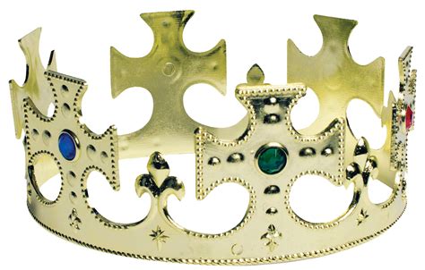 Gold Prince Crown