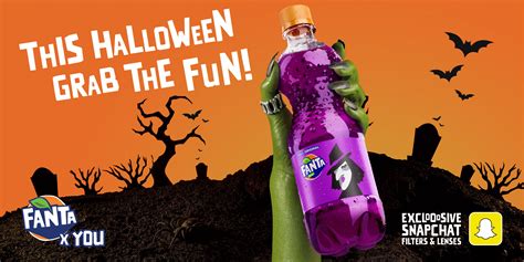 Fanta Halloween 3d Replacement Behance