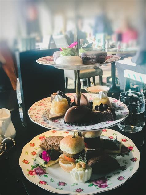 The Best Places To Have High Tea In Wellington Sarah Sees The World