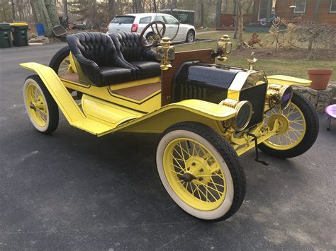 1914 Ford Model T Speedster Classic Cars Ford Classic Cars Classic Cars Vintage