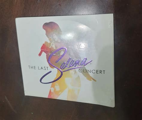 Selena Quintanilla Perez Last Concert