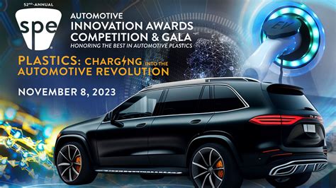 Innovation Awards Competition Gala Spe Automotive Division