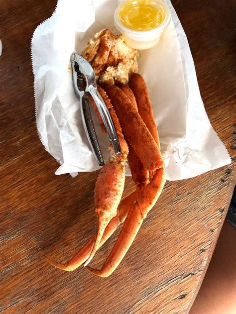 Waterfront Seafood Shack Restaurant Nance St Calabash Nc