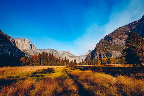 Remember The Future | Autumn in Yosemite