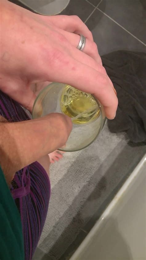 Drinking My Piss Gay Pissing Porn At ThisVid Tube