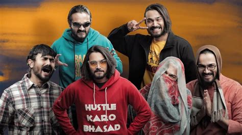 These Bhuvan Bam characters made internet a happy place