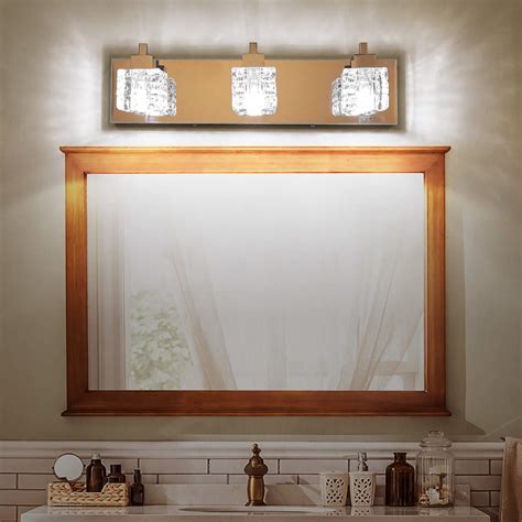 Trlife Bathroom Vanity Light Fixtures Modern Bathroom Lights Over