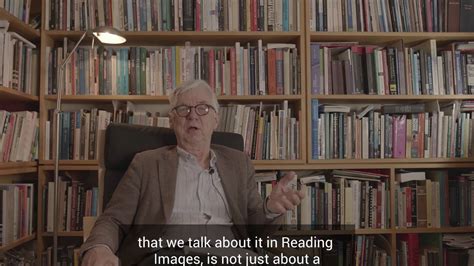 Theo Van Leeuwen On Reading Images Part 1 YouTube