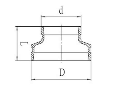 Grooved Concentric Reducers Grooved Reducer Supplier Ht Casting