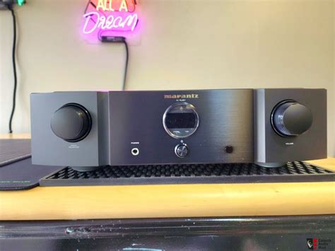 Marantz PM KI RUBY Reference Integrated Amplifier Photo 4574377