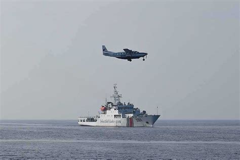 Tiongkok Lancarkan Patroli Dekat Scarborough Shoal Koran Jakarta