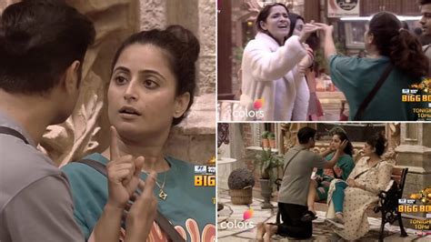 Bigg Boss 17 Ankita Lokhande And Aishwarya Sharma Get Into Nasty Fight