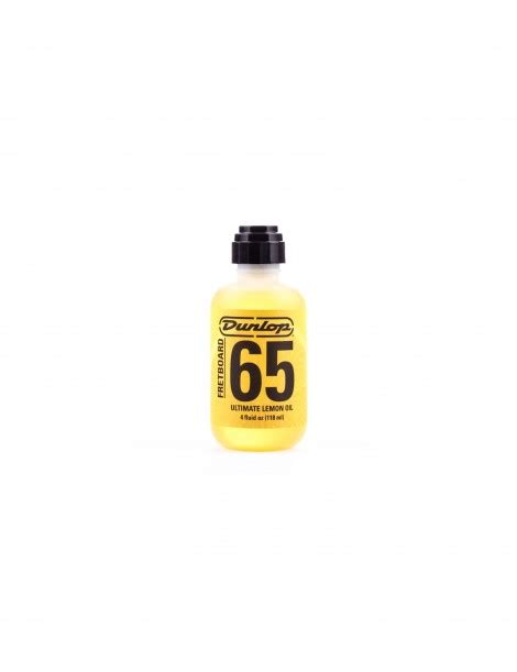 Acondicionador Diapasón Dunlop Ultimate Lemon Oil 6554 120ml