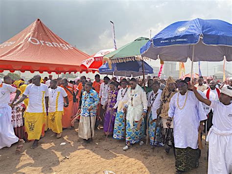 Ngondo Festival In Cameroon In The Know Traveler