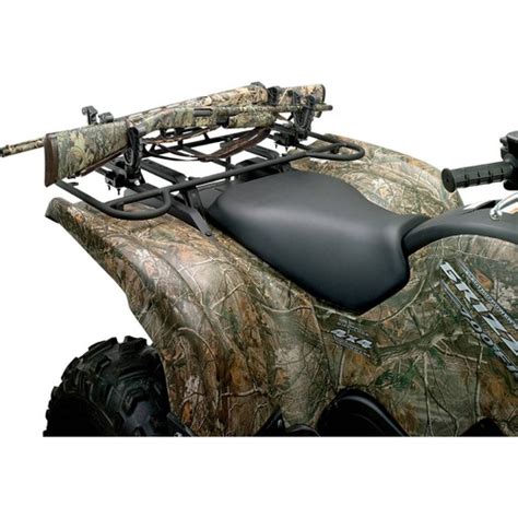 Moose V Grip ATV Gun Rack Parts Giant