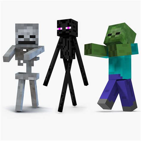 Lista 99 Foto Imágenes De Los Personajes De Minecraft Actualizar