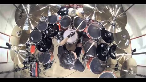 El Mejor Baterista Del Mundo Aquiles Priester Solo Drumm YouTube Music