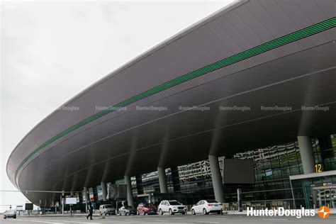 Project - Chengdu Tianfu International Airport China