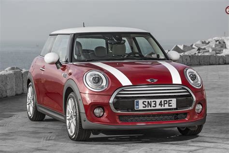 Third Gen F56 MINI Hatch Unveiled All Turbo Line Up F56 Mini Cooper