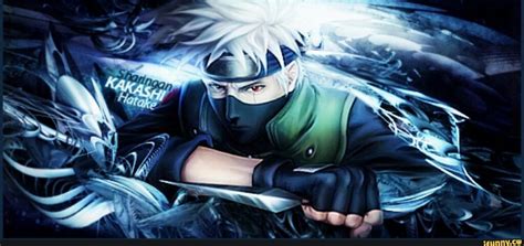 Kakashi The Badass Anime Amino