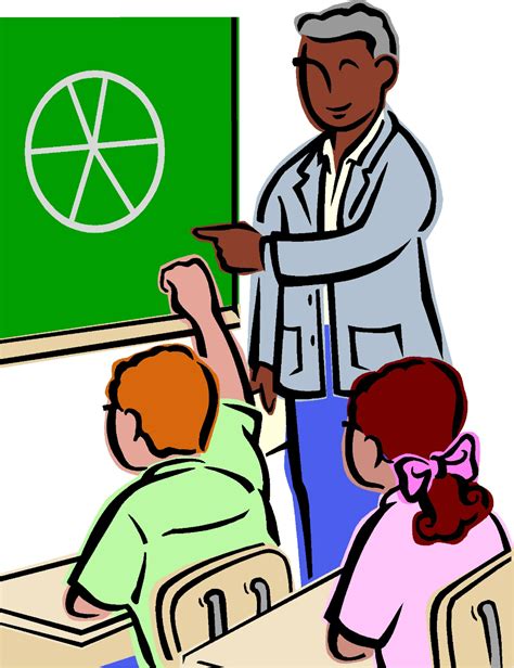 Download High Quality free clipart for teachers homeroom teacher ...