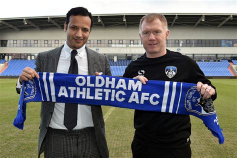 Special Report Oldham Athletic A Bag Of £20 Notes And A ‘pretty Toxic