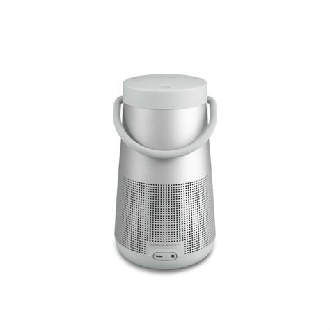 BOSE SoundLink Revolve + II Silver - Incredible Connection