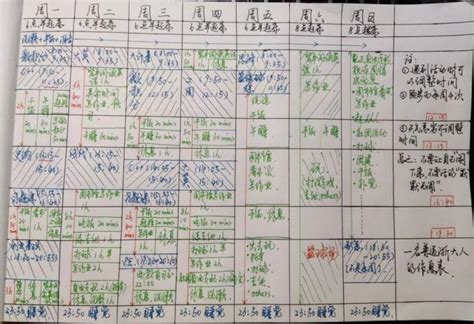 浙大学生的作息表冲上热搜，网友：果然是学霸 澎湃号·政务 澎湃新闻 The Paper