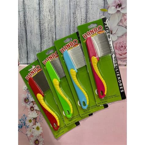 Jual Sisir Kutu Gagang Mika Shopee Indonesia