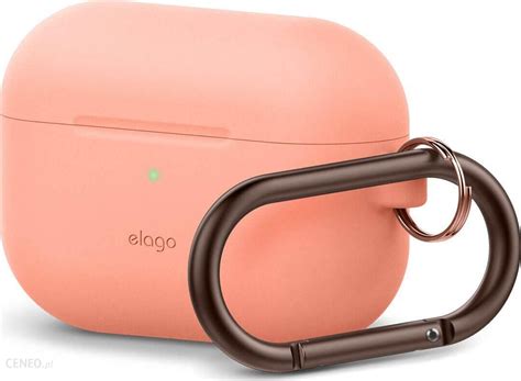 Akcesoria Audio Elago Etui Ochronne Hang Silicone Do Airpods Pro