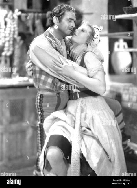 THE PRIVATE LIFE OF DON JUAN From Left Douglas Fairbanks Binnie