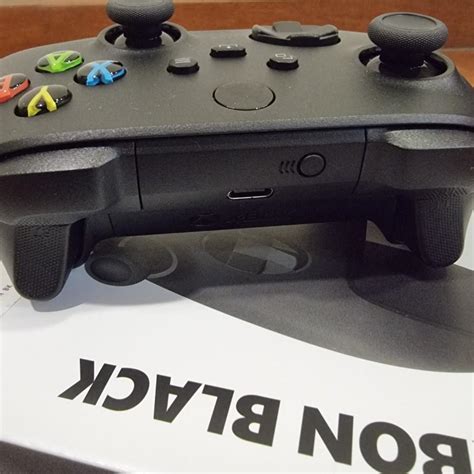 XBox Wireless Controller Black, Video Gaming, Video Game Consoles, Xbox ...