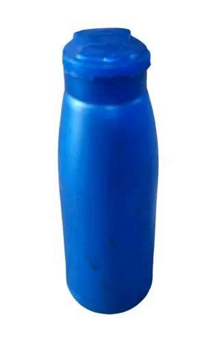 HDPE Screw Cap 50Ml Plastic Hair Oil Bottle At Rs 2 50 Piece In Thane