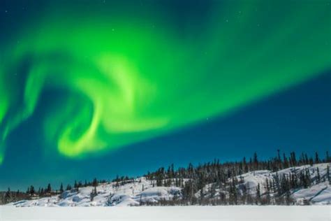 Northern Lights: Where to See the Aurora Borealis in Canada | Travel ...