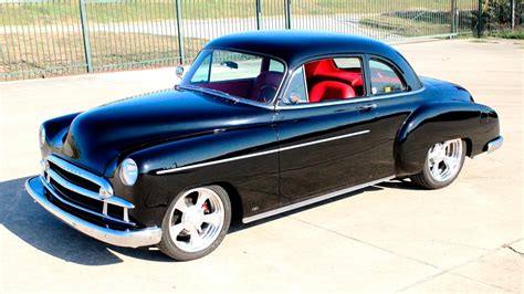 1950 Chevrolet Styleline Deluxe Resto Mod Classic