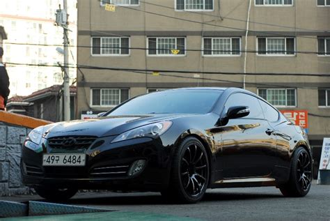 I Never Thought A Hyundai Would Make Me Drool Modded Genesis Coupes